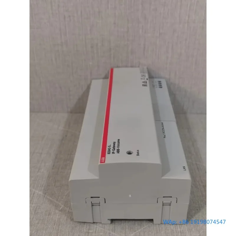 

IP Gateway Module for PLC Industrial Automation
