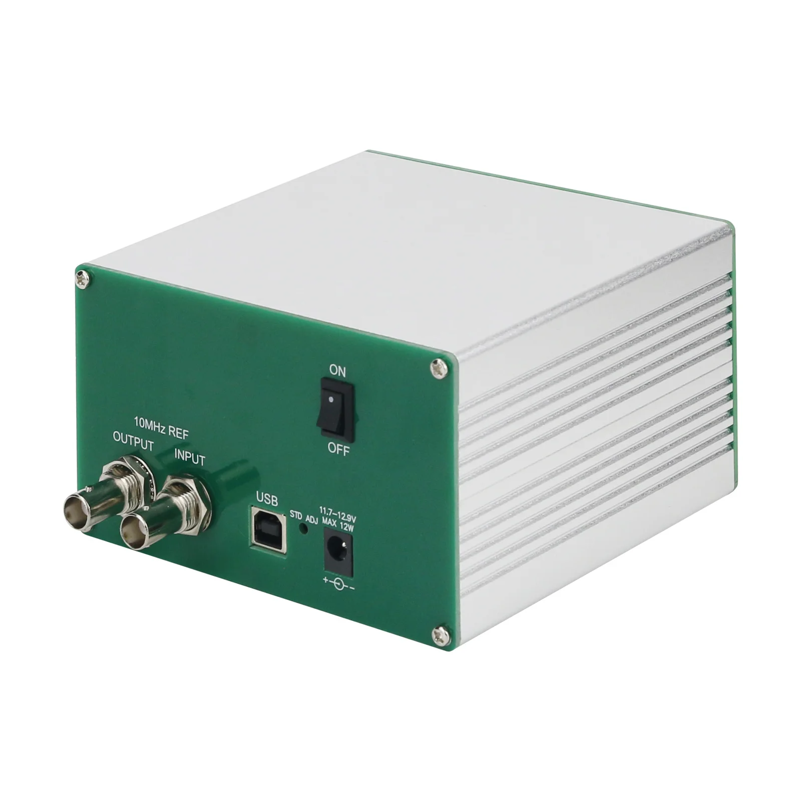 GOOD FA-3-26.5G Frequency Meter 1Hz-26.5G11Bit/Sec High-Precision FA-3 FREQ COUNTER Frequency Counter with 3.2'' Screen