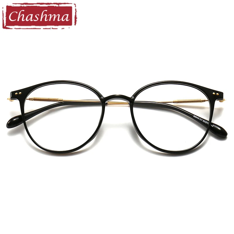 Chashma Prescription Glasses Teen Student Myopia Eyewear TR90 Frames Women Optical Lenses Hyperopia Eyeglasses Men Spectacles