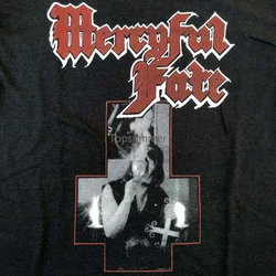 Mercyful Fate Melissa T-Shirt King Diamond Heavy Metal Dont Break The Oath