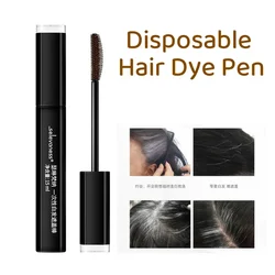 염색약 Disposable Hair Dye Pen Washable Emergency Covers White Hairs Hair Root Touch Up Pen Hair Color Tinta De Cabelo