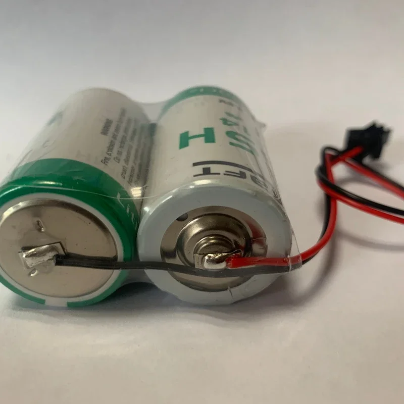 LSH14 3,6 V Nr. 2 C Typ GPS-Durchflussmesser Lithium-Akku