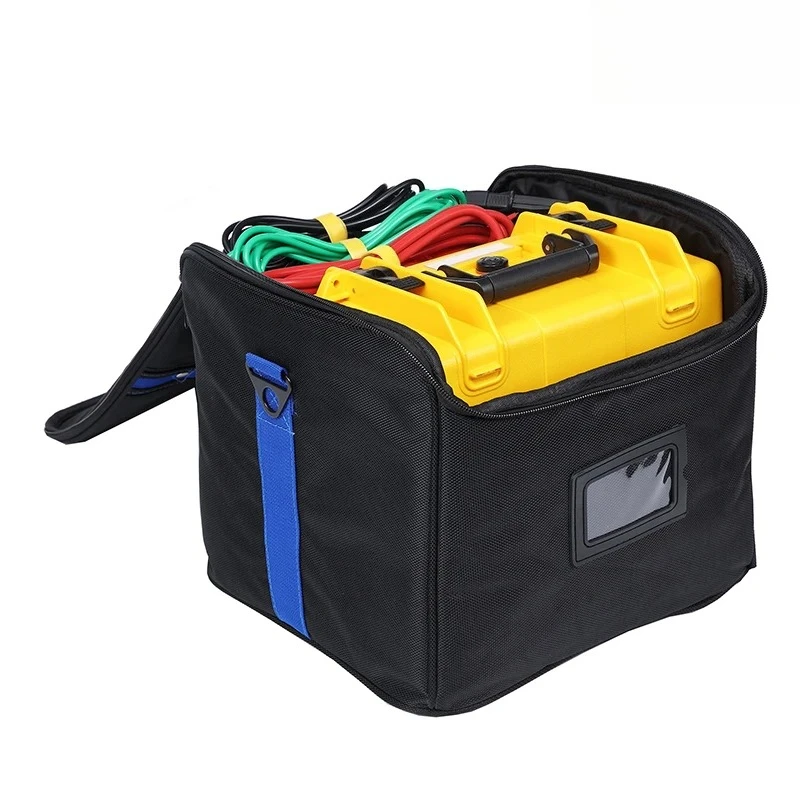 عالية الدقة ETCR3520 الرقمية 5kV 10kV 15kV Megohmmeter الجهد العالي اختبار مقاومة العزل #4