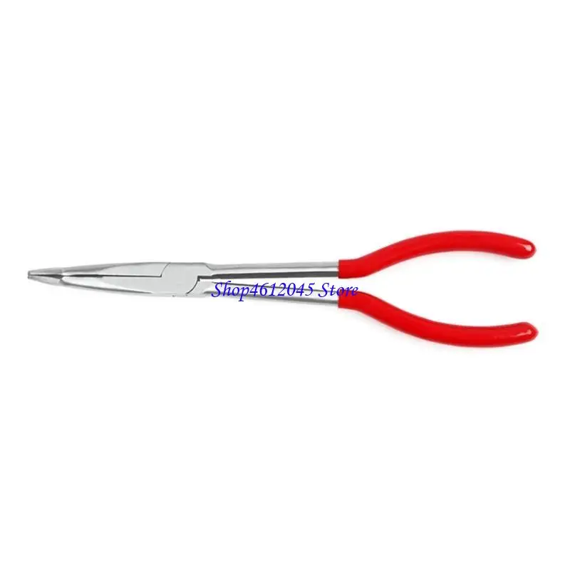 

L69A Long Reach Hose Grip Pliers 11Inches 25°/45°/90° Bent Nose Pliers Hose Grippers