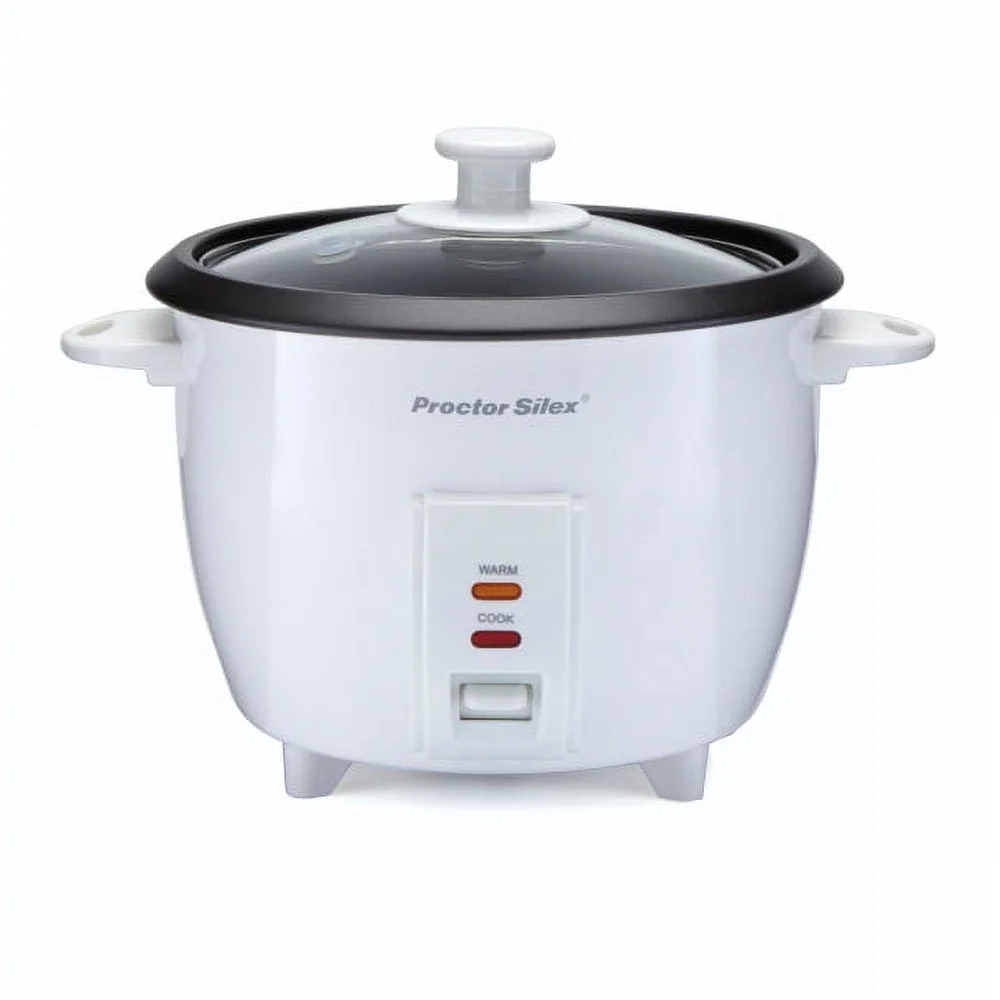 وعاء طبخ الأرز متعدد الوظائف مع سلة باخرة 2 في 1، تلقائيًا، وعاء دافئ غير لاصق، ملحقات آمنة للاستخدام في غسالة الأطباق، 10 أكواب