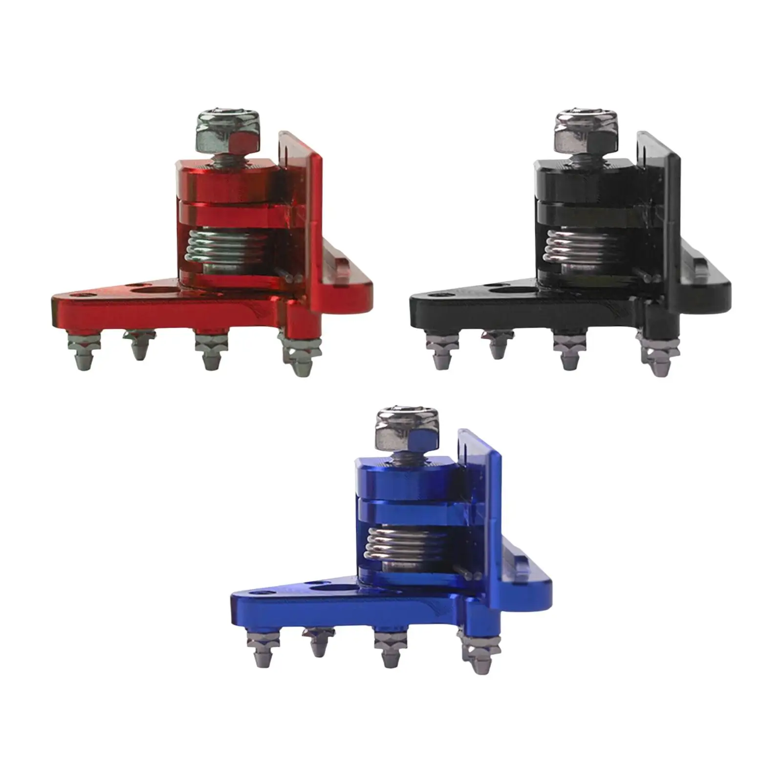 

Universal Motorcycle Brake Pedal Tip Anti Slip Convenient Installation Motorbike Accessories Spare Parts Durable Stylish