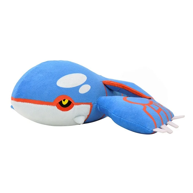 POKEMON Original Plüschtier Gengar Pikachu Kawaii Charizard Echte Plüschpuppe Weiche Niedliche Cartoon Piplup Spielzeug für Kinder Geschenk