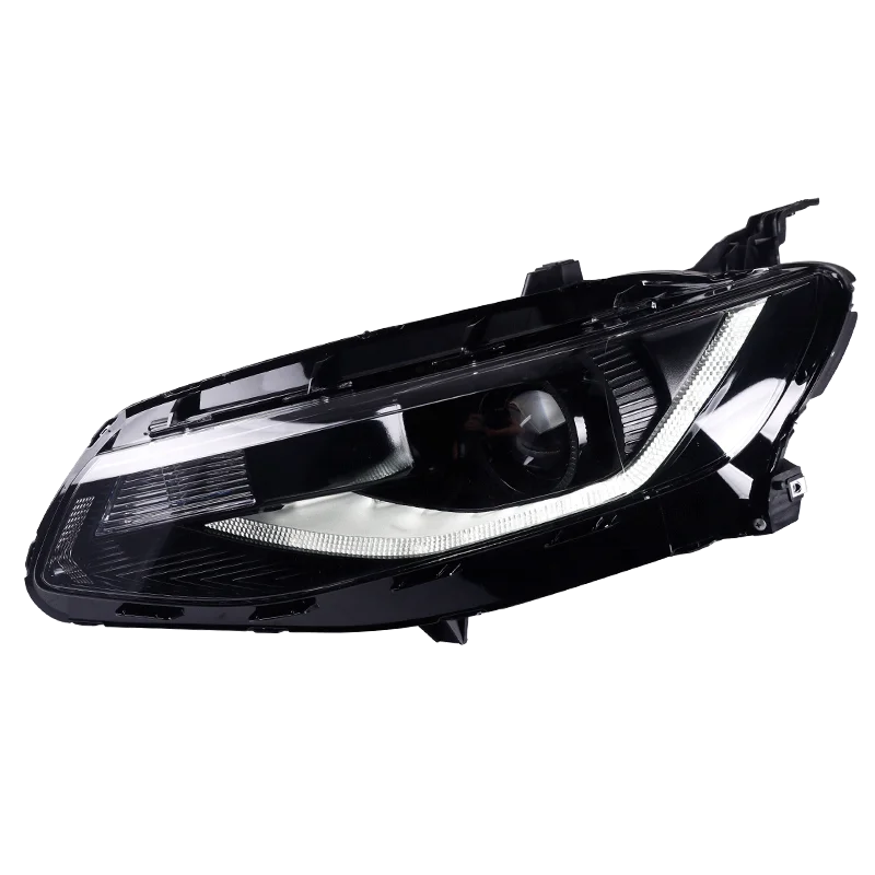 

Wholesale 2016-2018 Malibu XL Headlight Assembly with Flowing LED DRL Daytime Running Light 2PCS Car LED Headlight