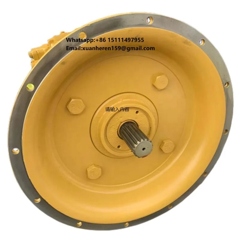 114-0490 Hydraulic Pump Plunger Pump 114-0490 114-0602 for Engine Hydraulic Main Pump 320L Metal