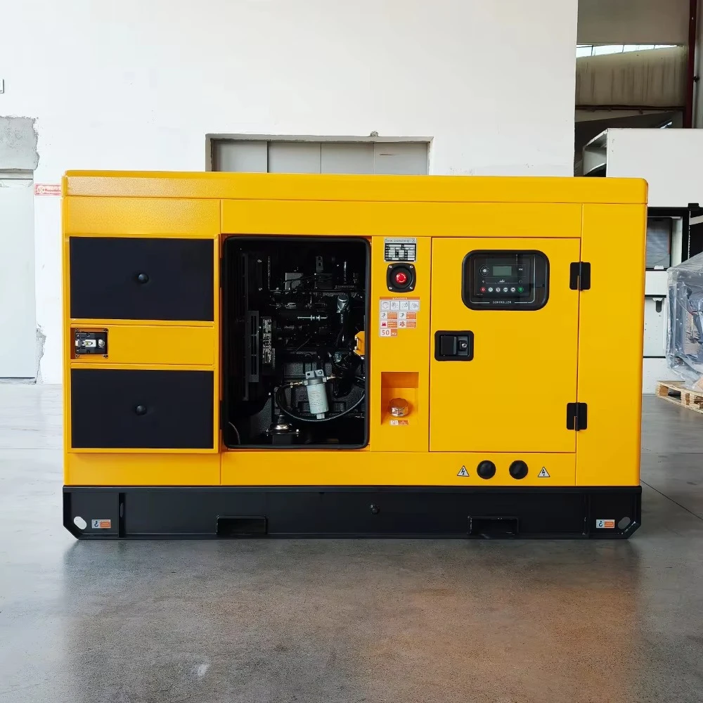 US Brand WEICHAI FAW Generator 20kva 30kva 40kva 50kva Generator 20kw 30kw 40kw 50kw Silent Generator