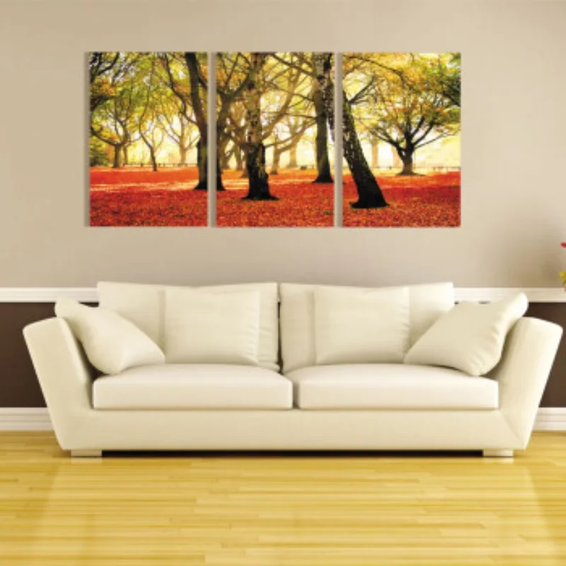 

Decorative paintings, wall decorative paintings, oil paintings on trees W2HE8239-1-5