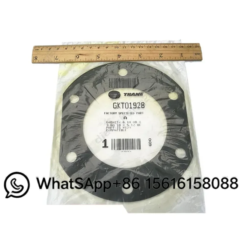GKT04461 GKT01928 Sealing Gasket for Air Conditioner Compressor Repair Parts Host Overhaul Kit Replacement Accessory