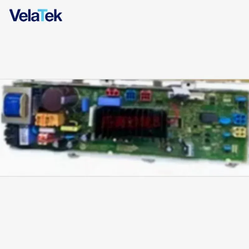 لوحة الكمبيوتر لغسالة الطبل 6870EC9284D WD-N10300D اللوحة الأم 6870EC9286B-1 لوحة العرض EBR72945628