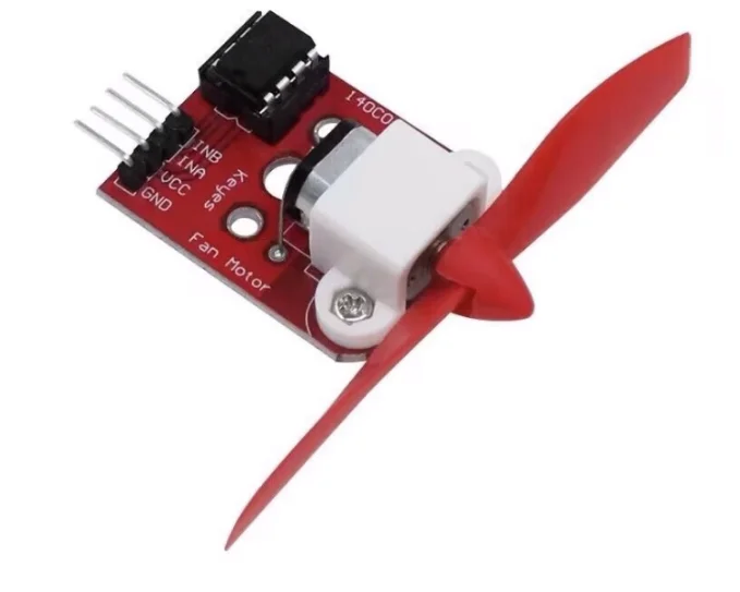 10 قطعة/الوحدة L9110 وحدة مروحة تصميم الروبوت والتحكم في التطوير