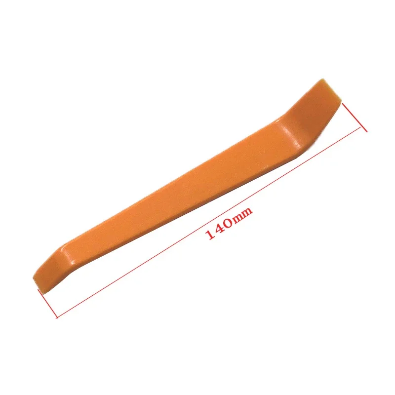 1/4 Stuks Auto Paneel Verwijdering Installatie Tool Auto-interieur Paneel Deur Clip Trim Dash Repareren Plastic Tool Auto reparatie Accessoires