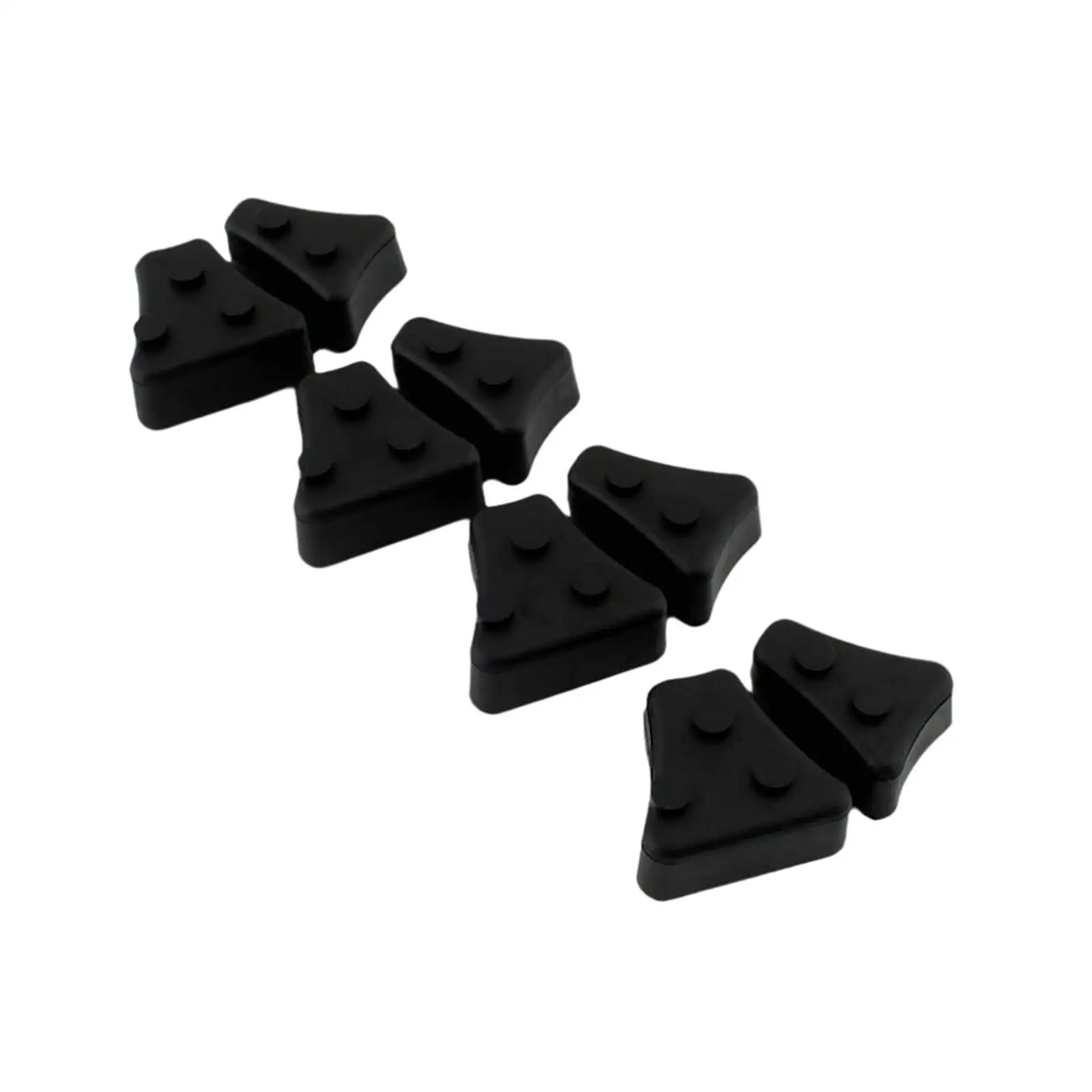 Rear Wheel Damper Hub Cushion Rubber Absorber for Yamaha MT-03 660 FZ 600 XT Series XV Virago XTZ Tenere Motorcycle Part