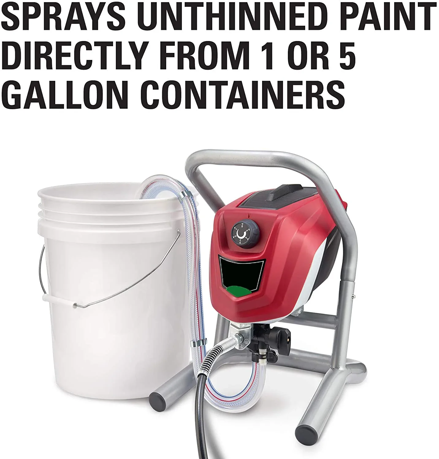 for High Pressure Electric 220V Airless Paint Sprayer Electric Airless Paint Sprayer