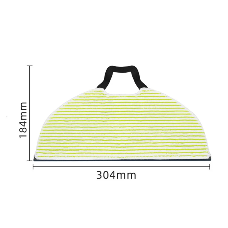 Tampons de rechange en plastique pour aspirateur robot Shlavabo, pièces de rechange, comme indiqué, RV2610WA, RV2620WA, RV2410WD, AV2610WA, AI Ultra, 2 en 1