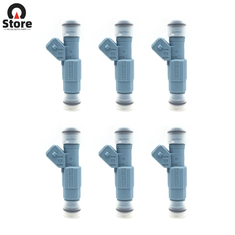 

4 шт. OEM 0280156280 Автозапчасти Топливная форсунка для Vauxhall Astra Zafira Turbo Vxr 470cc Z20leh