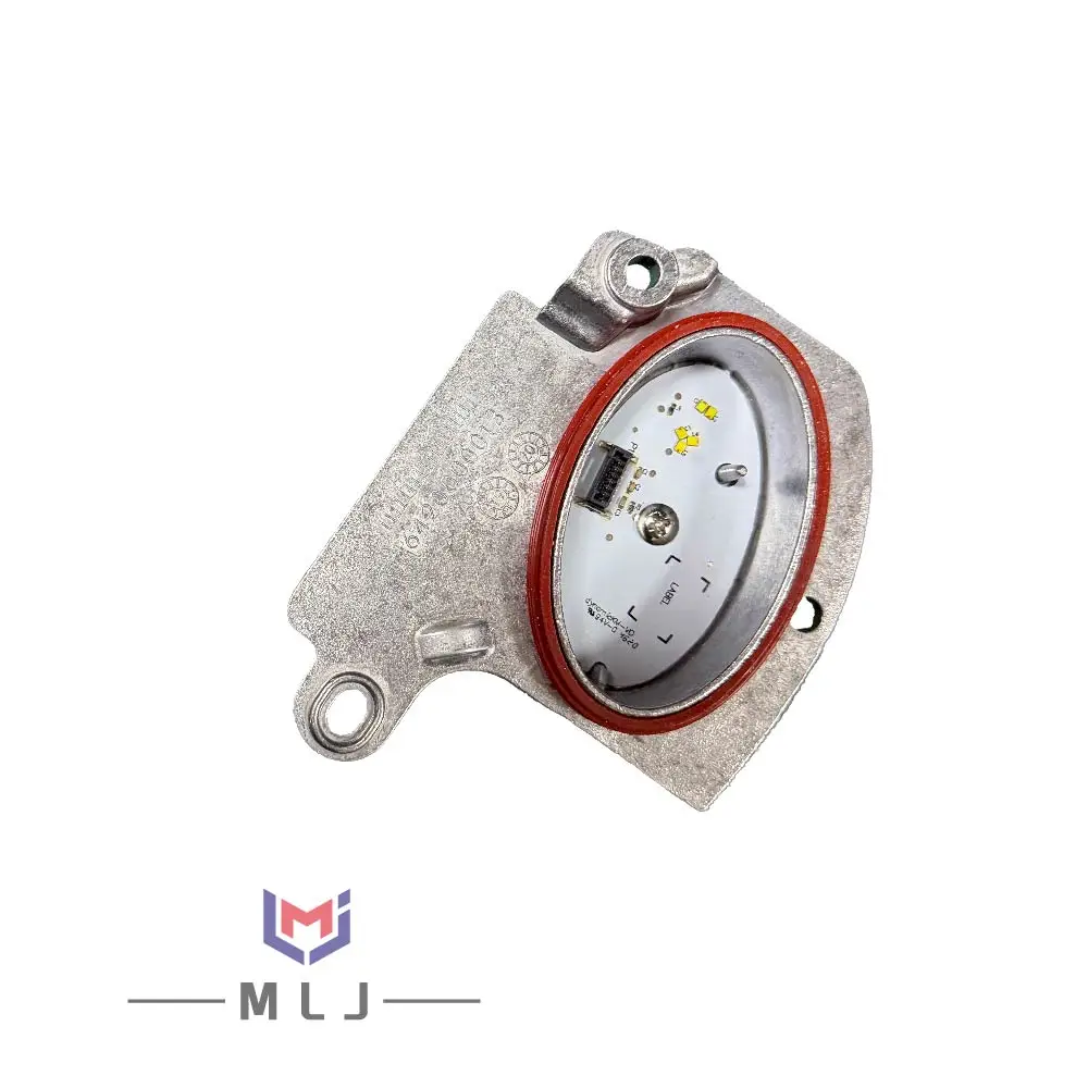 New 6420000013-L 6420000014-R Led Module For JEEP 2020-2022  COMPASS  Headlight Daytime Running Light DRL