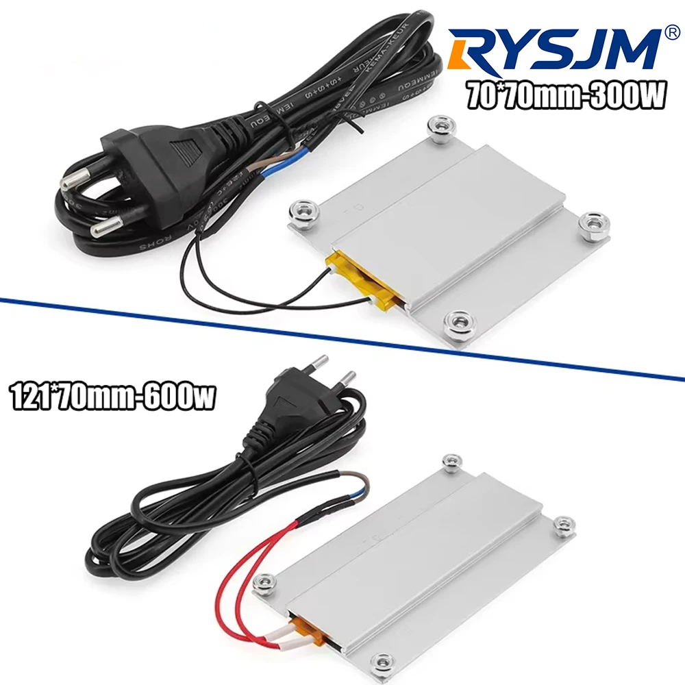 Hot Plate LED Remover Chip Welding Station LED Lamp Station Heating Soldering Plate Hot Plate LED Remover for LED Lamp