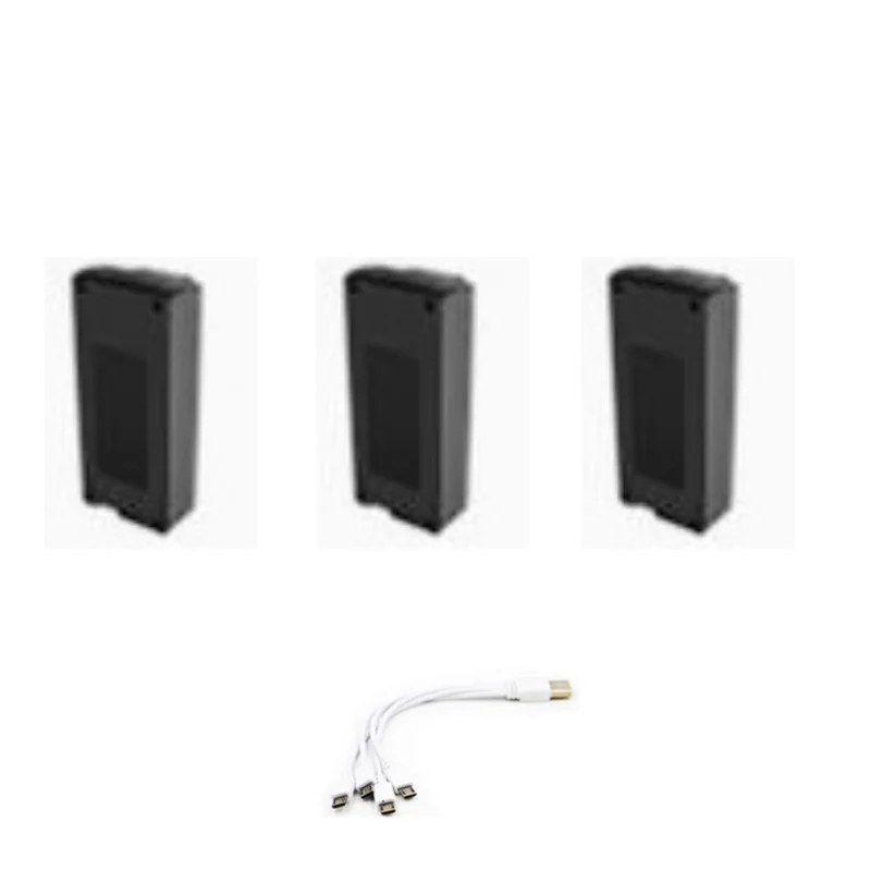 A189 GPS Drone Blades 3.7V 2700MAH Battery For A189 Screen Drone A189 GPS Screen Drone Battery Blades Dron Battery accessory