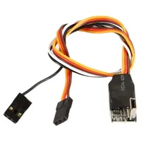 Remote Control Audio Video AV Cable for Hawkeye Firefly 6s 8s Action Camera With 27.4cm Length