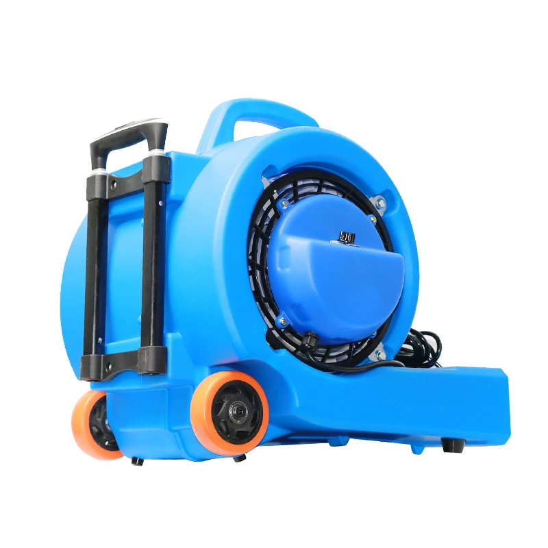 2025Misoratore d'aria con ventola per asciugatrice da pavimento industriale per asciugatrice per pavimenti in moquette