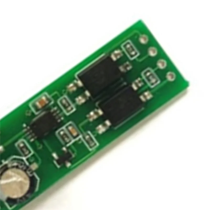 TTL a MBUS, porta seriale a modulo Slave MBUS, invece di TSS721A, isolamento del segnale