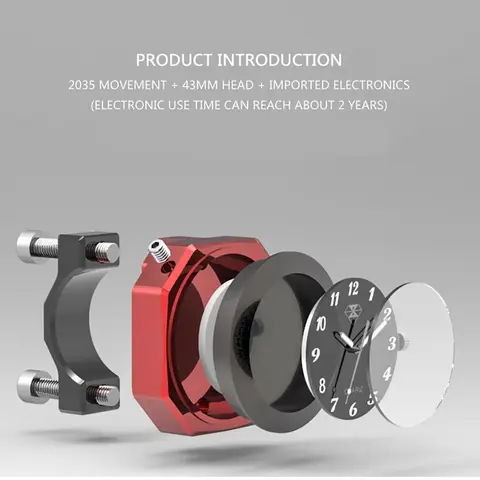 8 best sales यामाहा घड़ी - №6