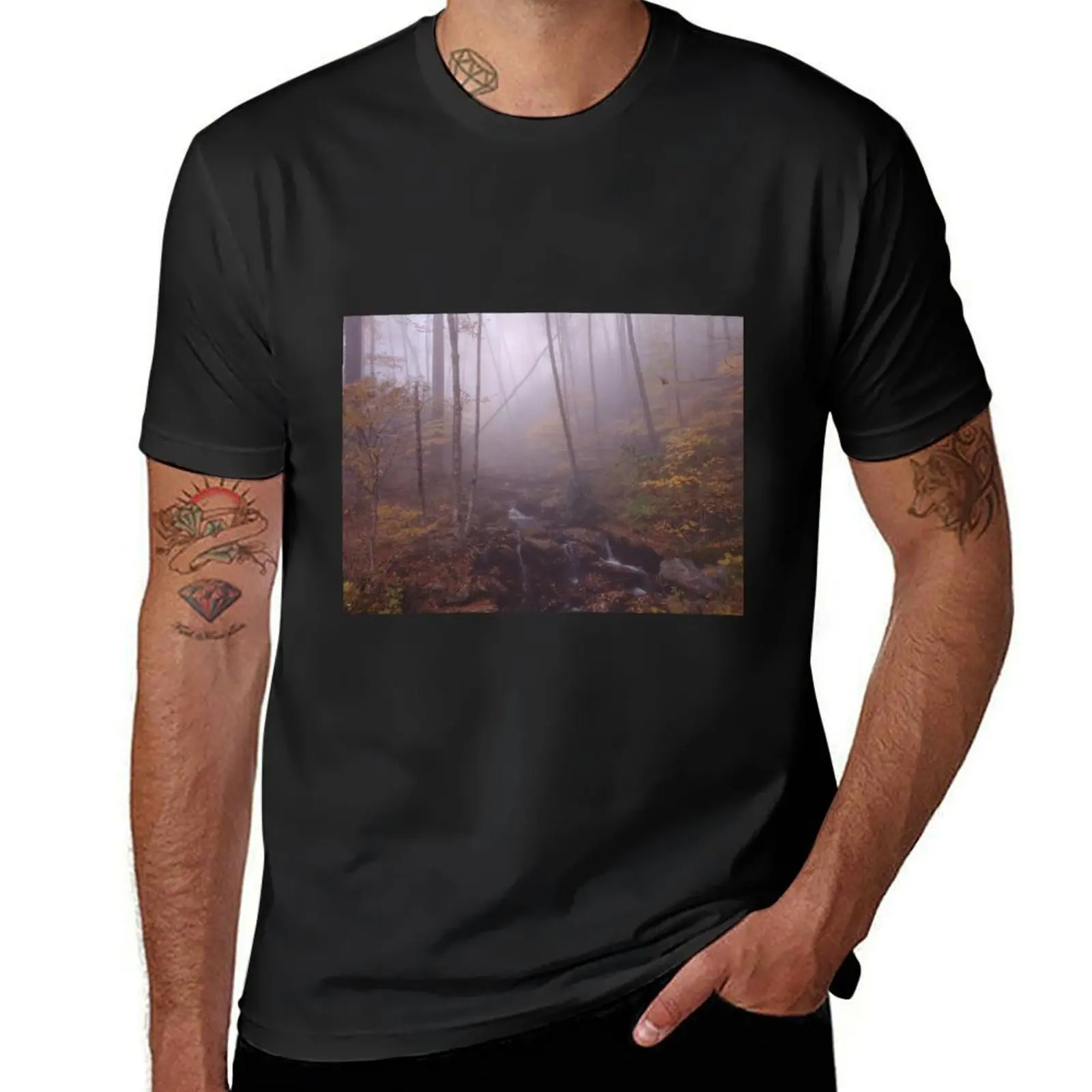 the fall T-Shirt blanks customizeds oversized vintage t shirts for men pack