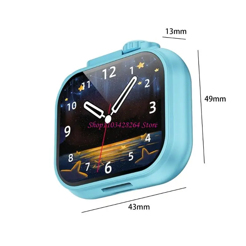  Interactive Learning Watch For Kids With 30MP Camera 10X Zooming 420mAh Battery 60 Days Standby Time