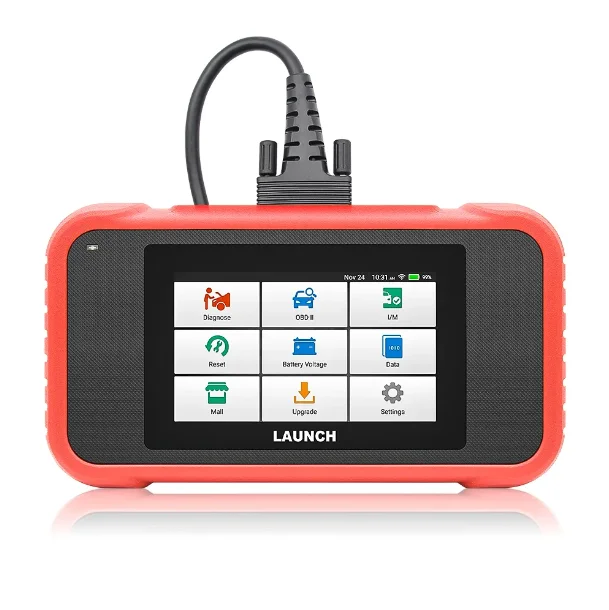 

Launch Creader CRP129E 2.0 CRP129 CRP 129 E 129X 129E All System Vehicle Diagnostic Testing Equipment OBD-II Diagnostic Tool
