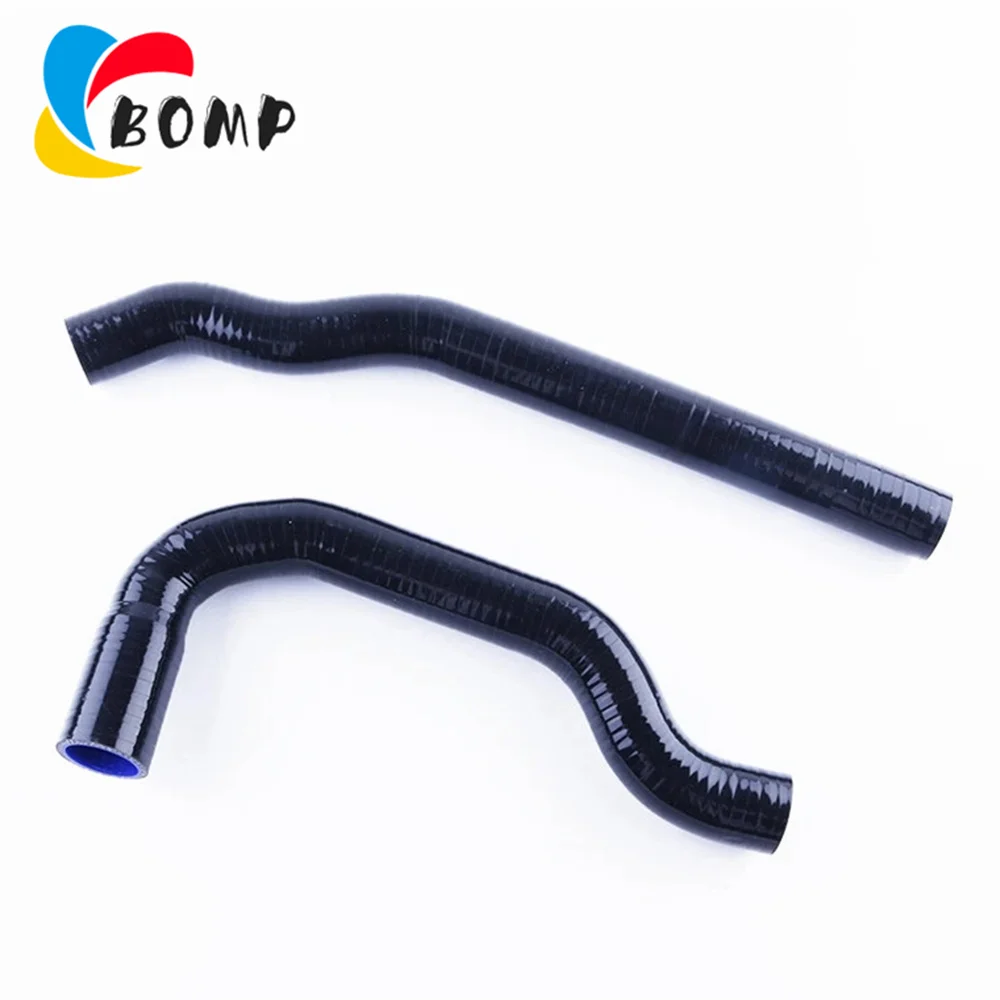 

For Toyota Mark II JZX90 Chaser Cresta 1JZGTE 1992-1996 Silicone Radiator Hose（2pcs）