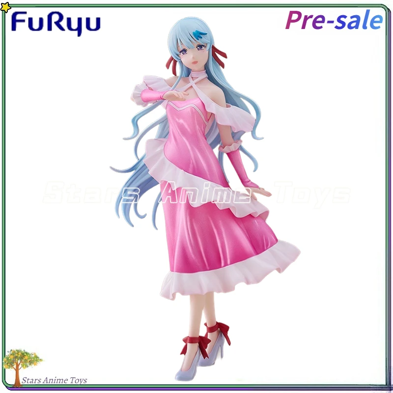 

【Предпродажа】Оригинальный FuRyu TENITOL MAGILUMIERE Aoi LIily Toys Коллекция моделей аниме Графика