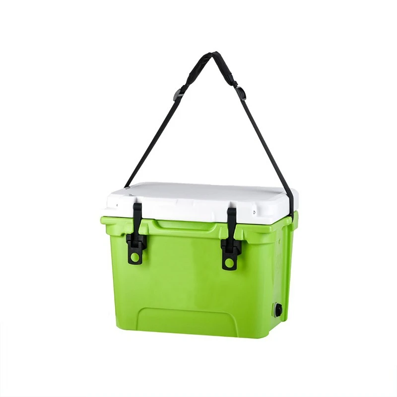 

Portable 20L Insulated Cooler Box, Waterproof, for Car & Outdoor Use, Cold Retention & Fresh Keeping, Fishing Refrigerated Box