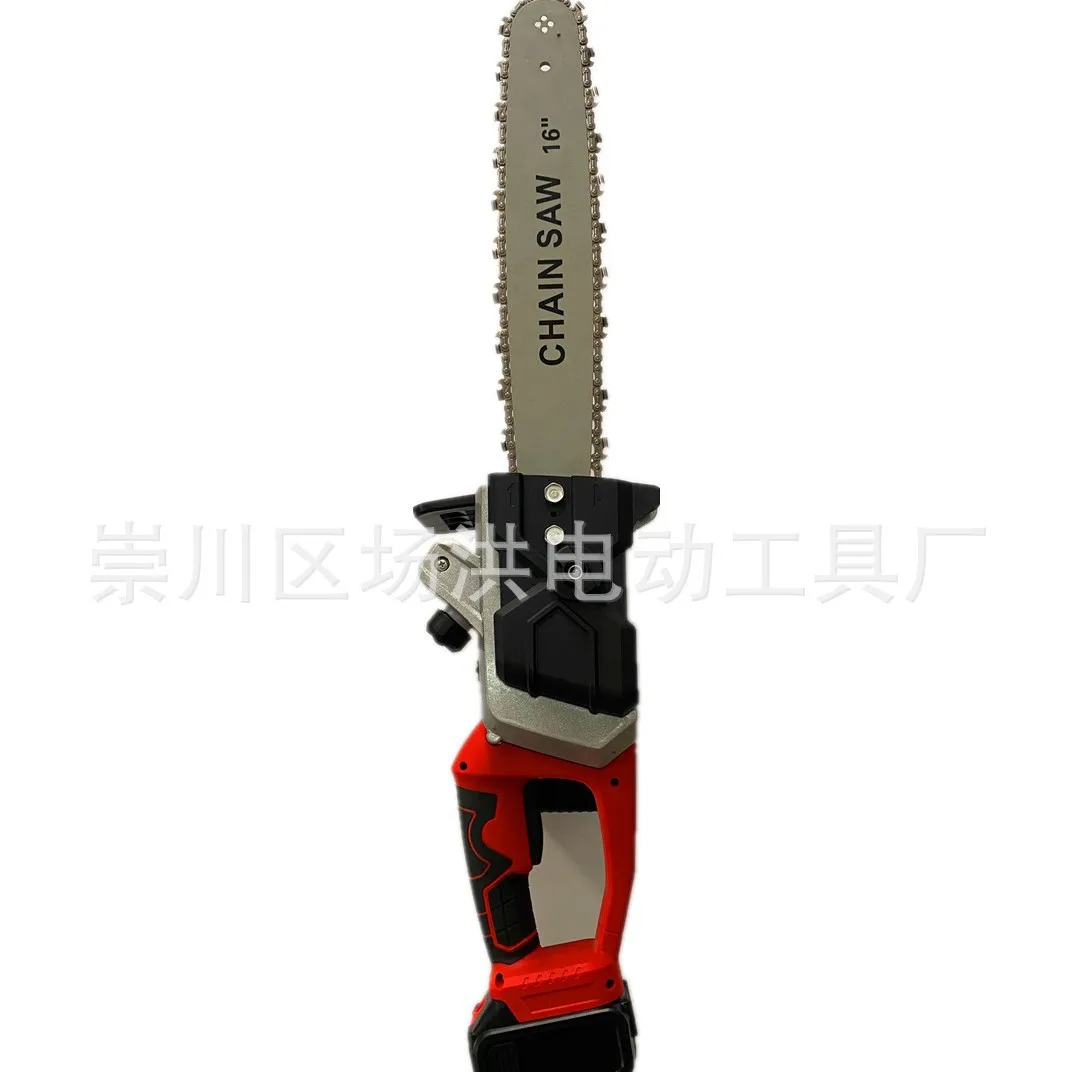 

Manufacturer Wholesale 12 Inch Brushless Chain Saw, 16 Inch Lithium Chain Saw, Dual Battery Rechargeable Chain Saw