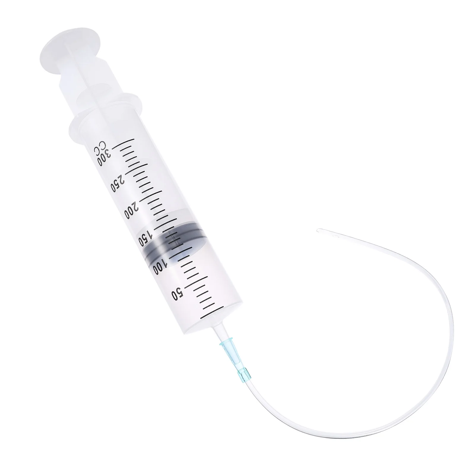 

Disposable with Measurement Flushing Nozzle Liquid Transferring Plastic Injection Tube Feeder