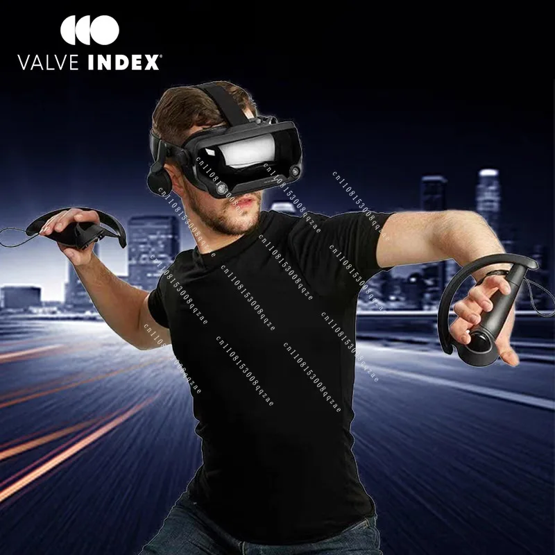 Valve Index Knuckles VR 2 0 Controller Set for Enhanced VR Gaming Experience