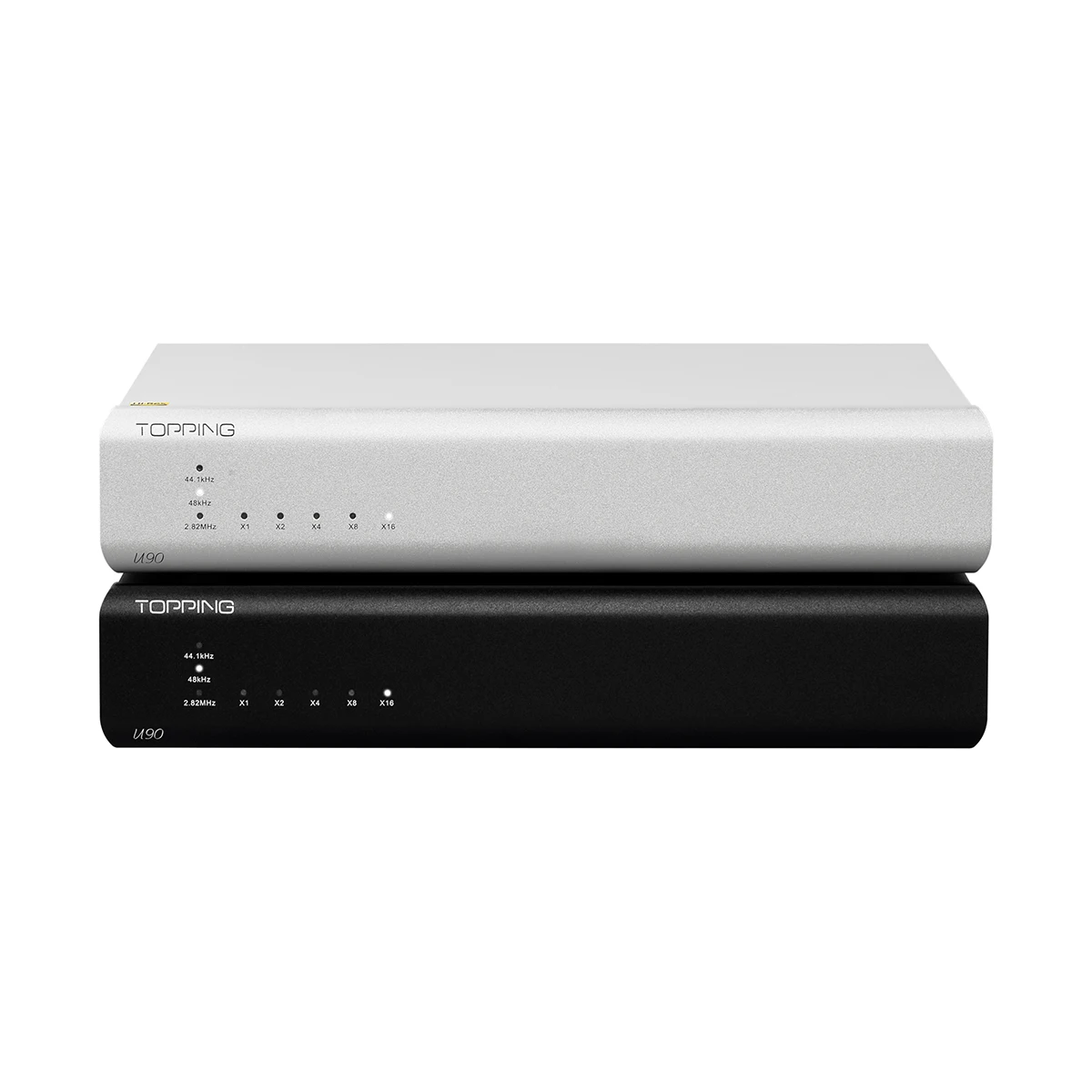 TOPPING U90 USB Bridge Support up to PCM32bit 768kHz and DSD512 Native Built in USB Isolation