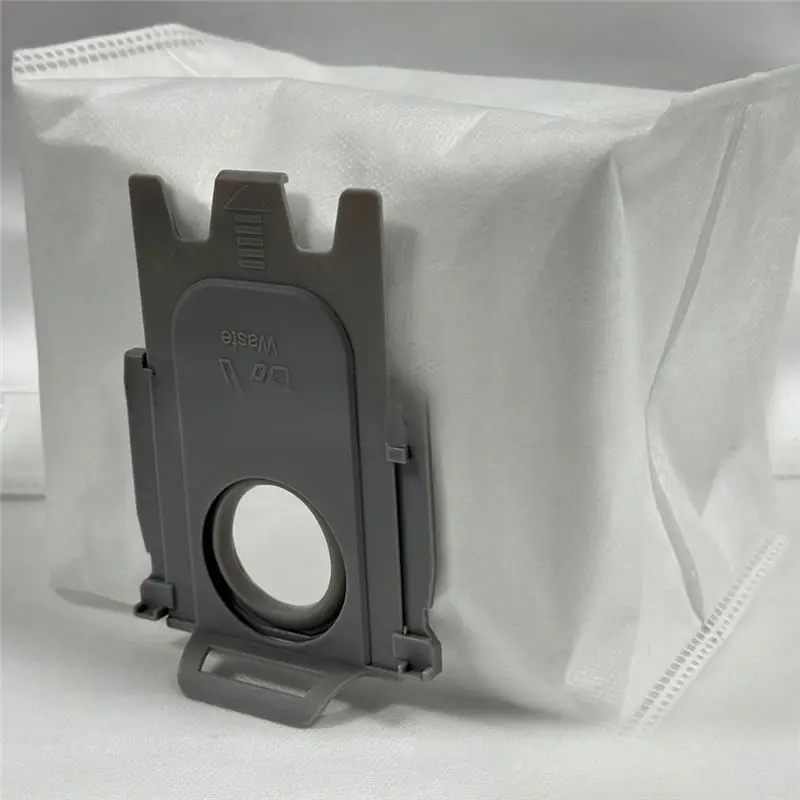 A21F 10 Pack Dust Bag for Roborock S8 S8 Pro Ultra S7 MaxV Ultra Q7 Q5 Q8 Max, Large Capacity 2.7L Vacuum Cleaner Parts