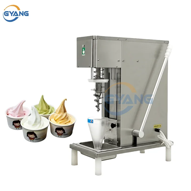 

Automatic Milkshake Ice Cream Mixer Multi Function Ice Cream Mixer Ice Cream Mixing Machine For Sell In South African