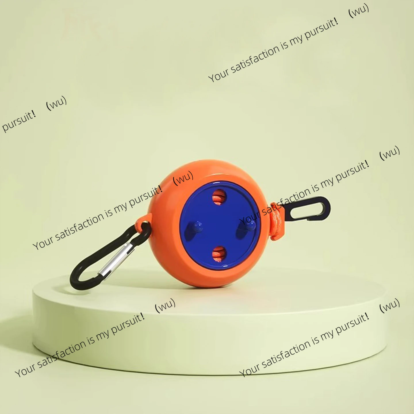 ​Portable Windproof Clothesline, 10 Metres Retractable Travel Drying Rope for Outdoor Camping, Hotel, Non-Slip Hanging Line