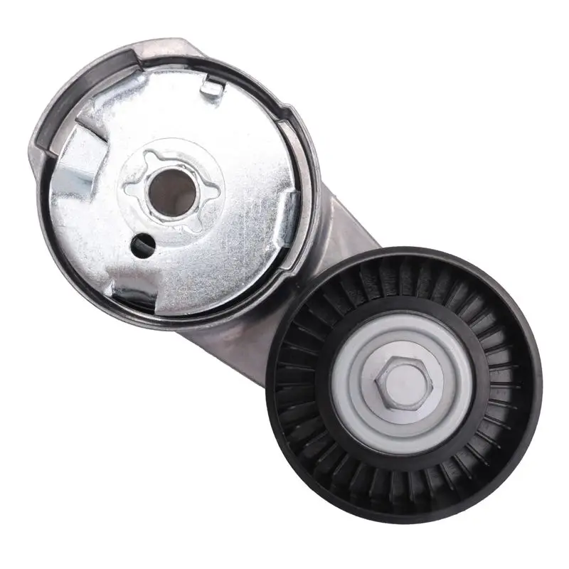 Drive Belt Tensioner Assembly 5184617AD 05184617AD Tensioner Wheel Assembly For Jeep Grand Cherokee Dodge Journey 3.6L-A91R