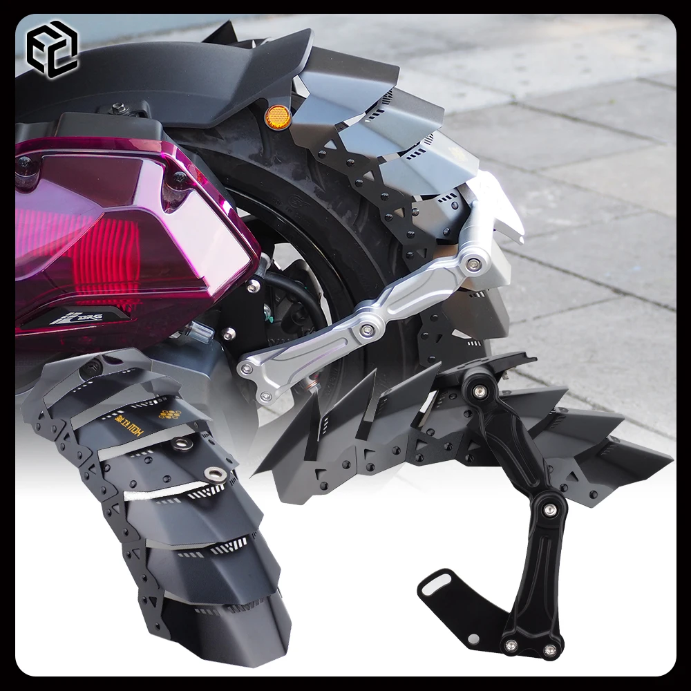 Motorcycle Rear Fen…