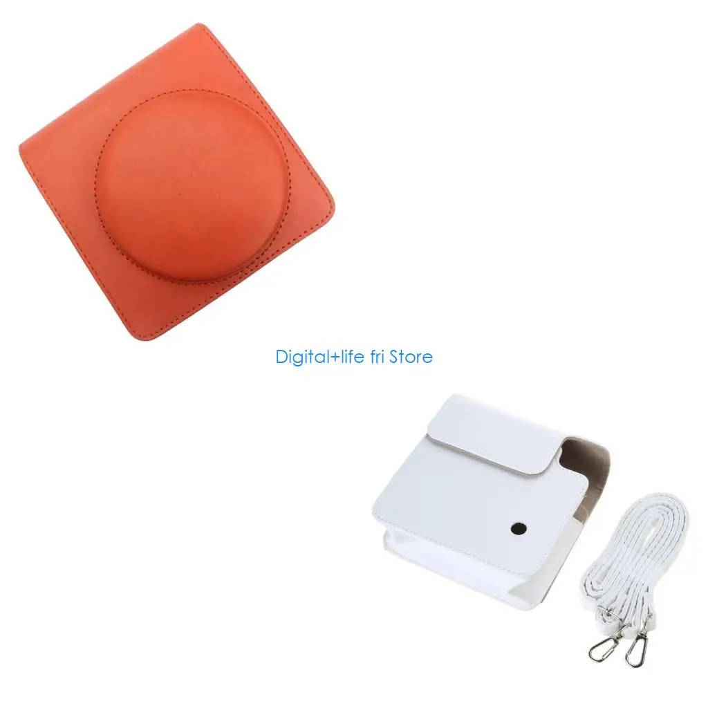 E06D Square SQ1 Film Camera Bag Cases Shock-proof Dust Protectors