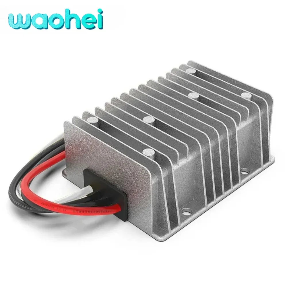 24V 36V 48V 60V 72V to 12V 60V to 12V 5A -20A DC DC Step Down Converter voltage regulator Reduced voltage 60V Automotive ship CE