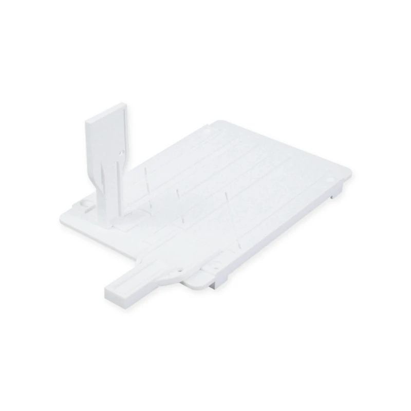 Tape Splicing Set Reel To Reel Tape Recorder Splicing Block For Opening Cassette Tape Repair With Two Fixers White