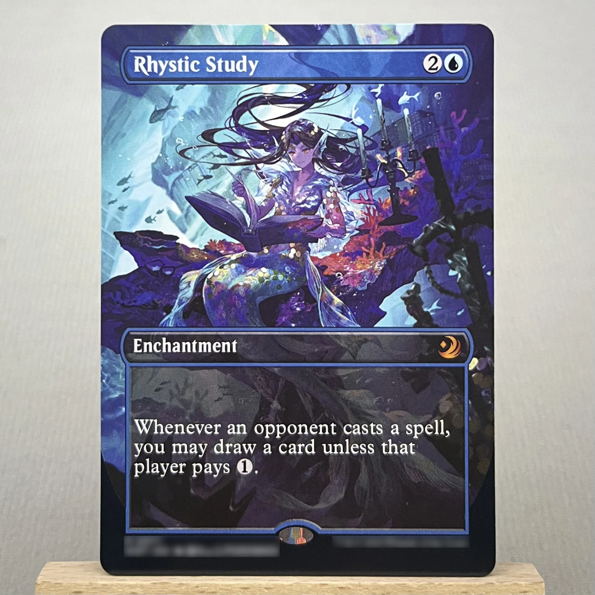 Рисунок 4 - ONE ELD AFR MID HOLO12-I01 Tcg