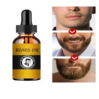 Beard Growth Essential Oil Natural Beard Growth Oil Hair Loss Products For Men Beard Care Hair Growth Nourishing Beard
